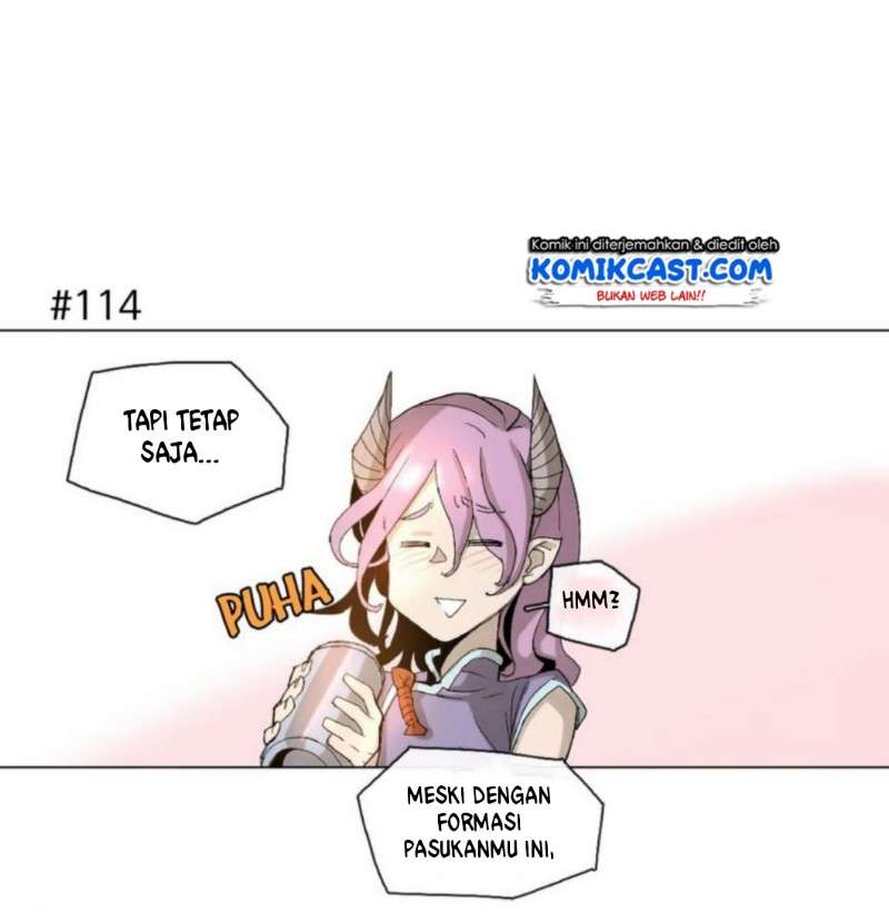 4 Cut Hero Bab 19 halaman 11