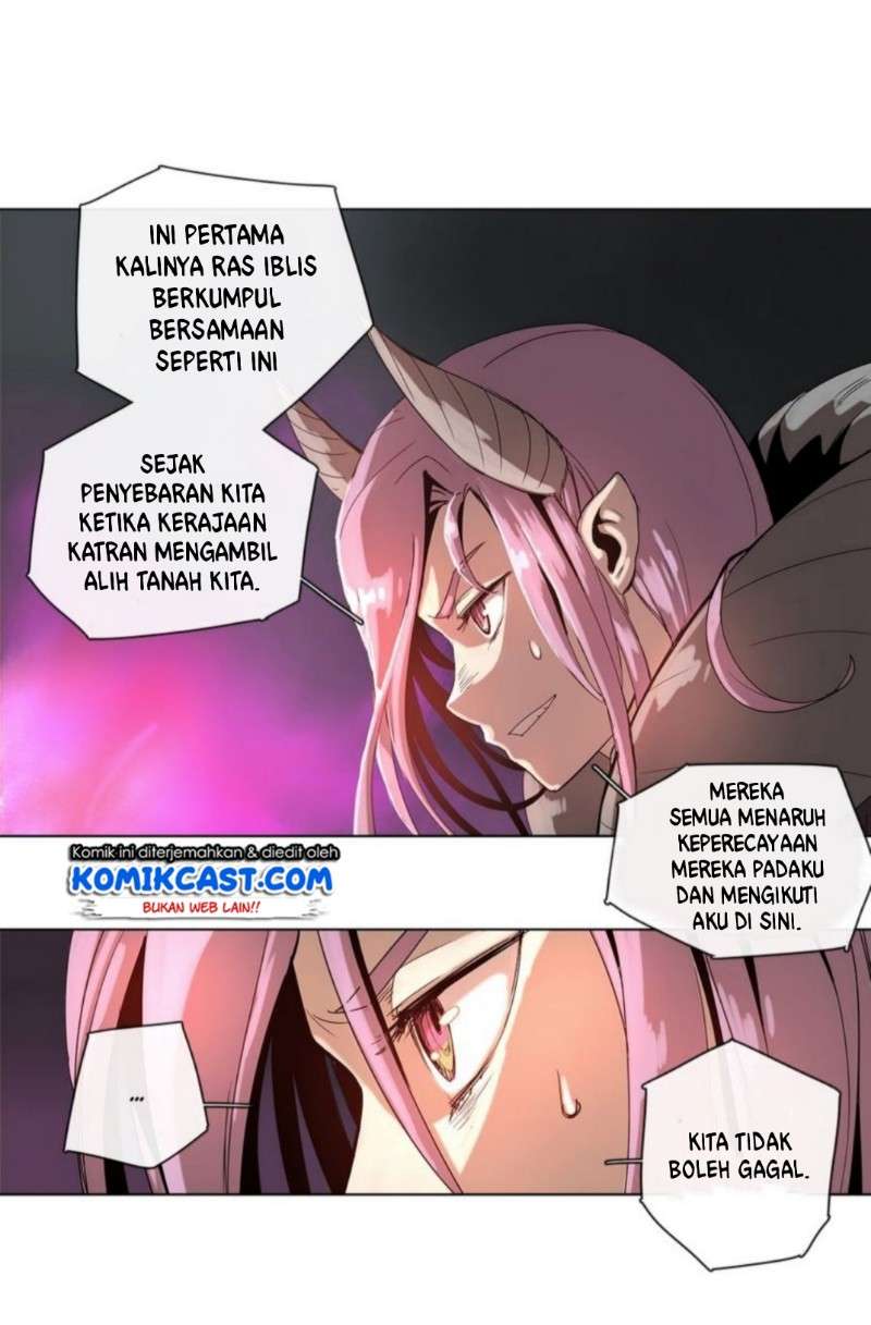 4 Cut Hero Bab 19 halaman 23