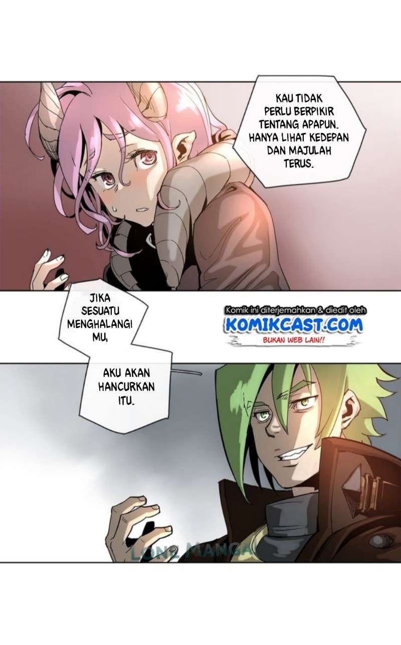 4 Cut Hero Bab 19 halaman 25