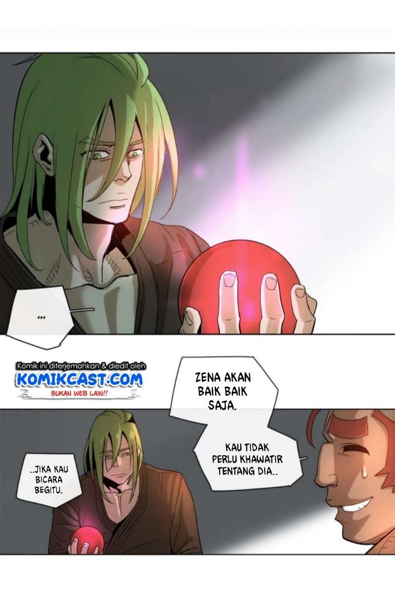 4 Cut Hero Bab 19 halaman 30
