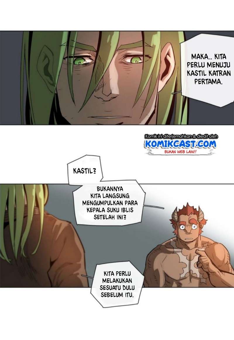4 Cut Hero Bab 19 halaman 31