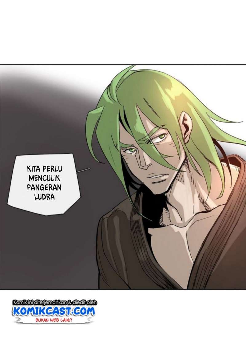 4 Cut Hero Bab 19 halaman 32