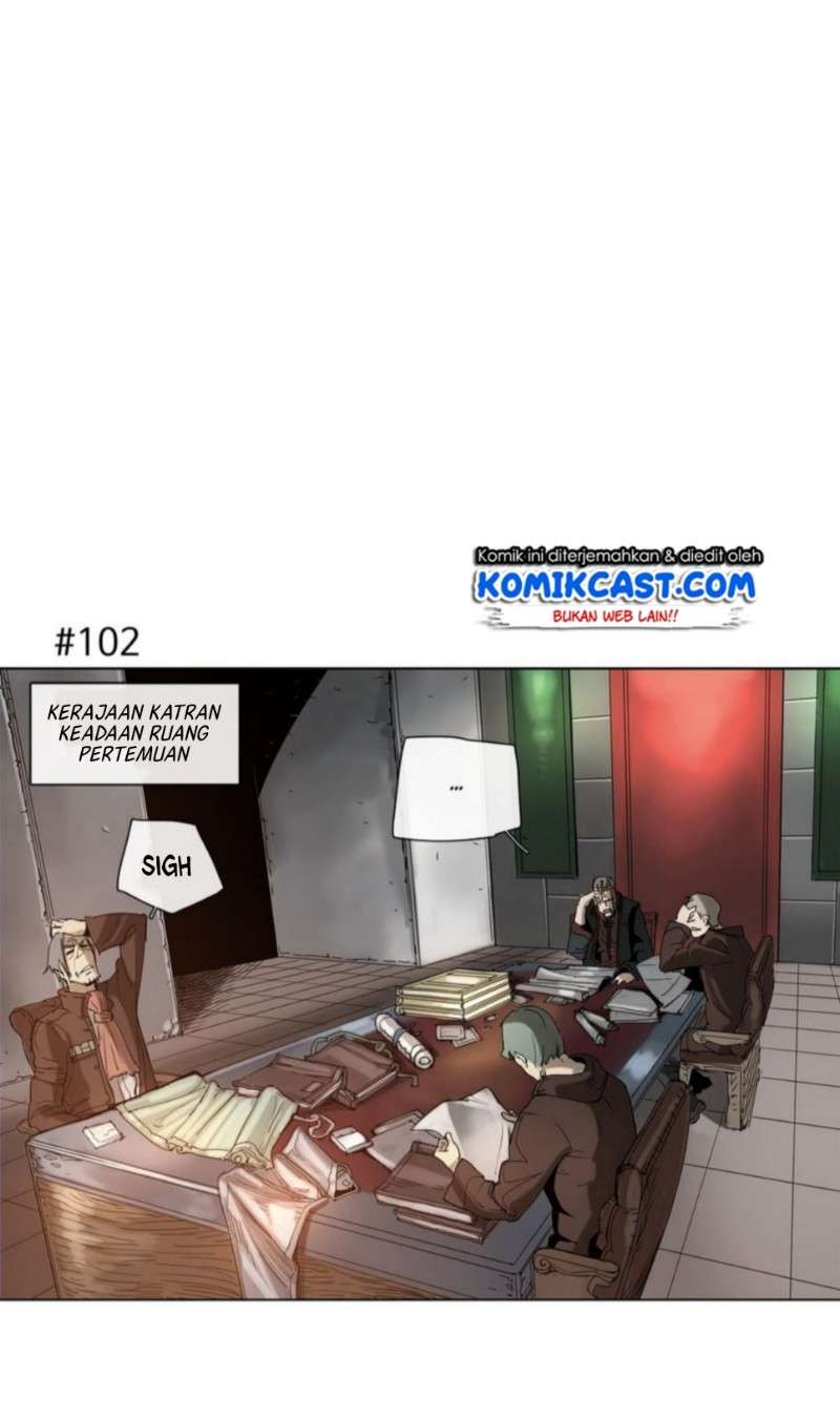 4 Cut Hero Bab 19 halaman 33