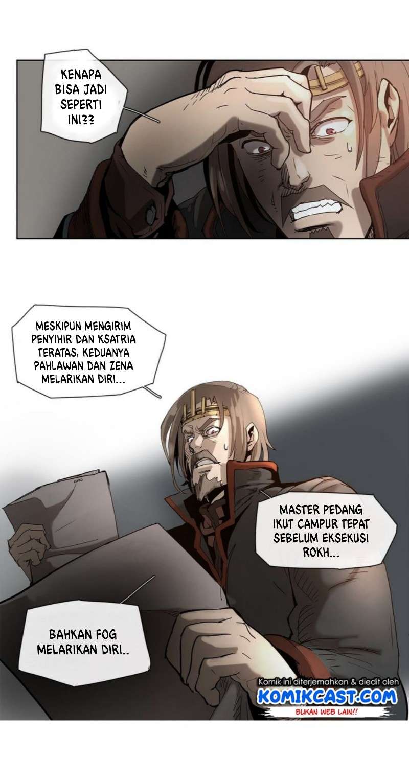 4 Cut Hero Bab 19 halaman 34