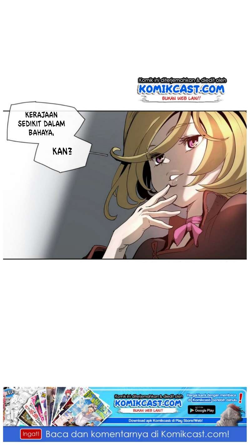 4 Cut Hero Bab 19 halaman 36