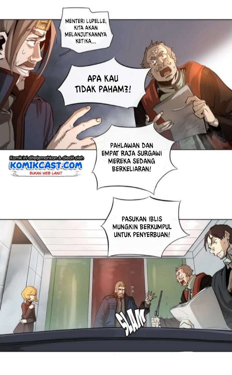 4 Cut Hero Bab 20 halaman 4
