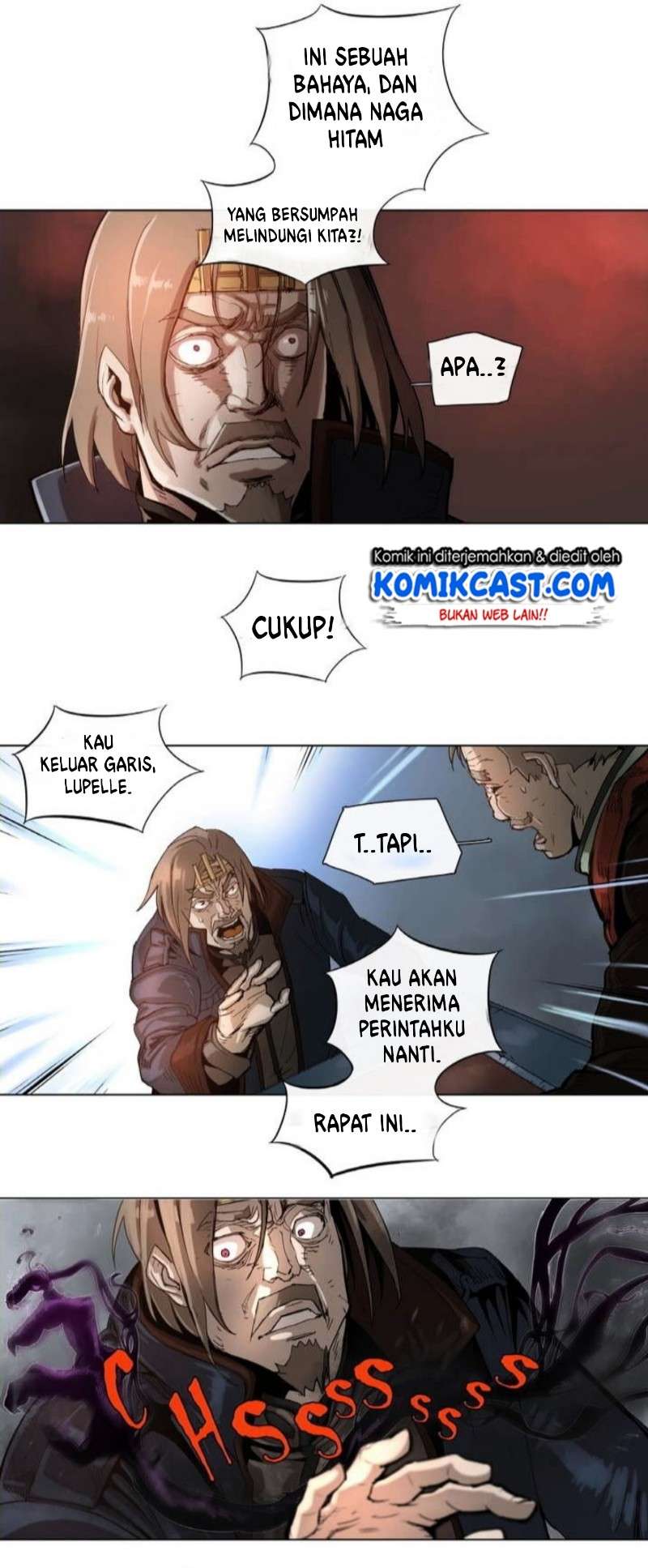 4 Cut Hero Bab 20 halaman 5