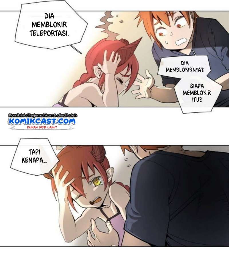 4 Cut Hero Bab 20 halaman 27