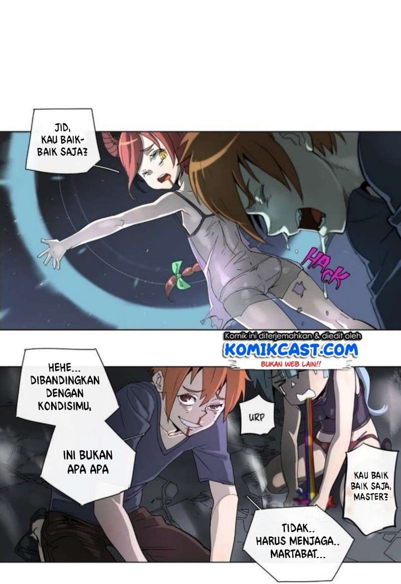 4 Cut Hero Bab 21 halaman 5