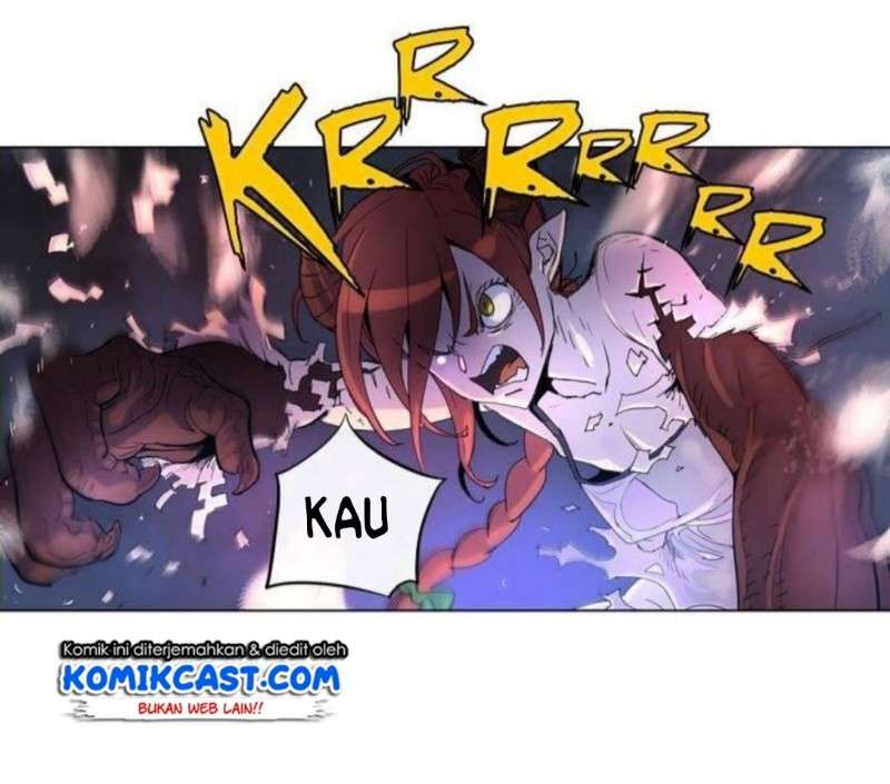4 Cut Hero Bab 21 halaman 8