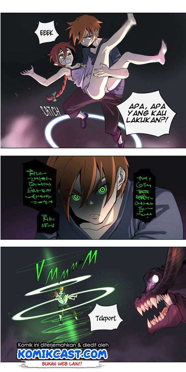 4 Cut Hero Bab 22 halaman 4