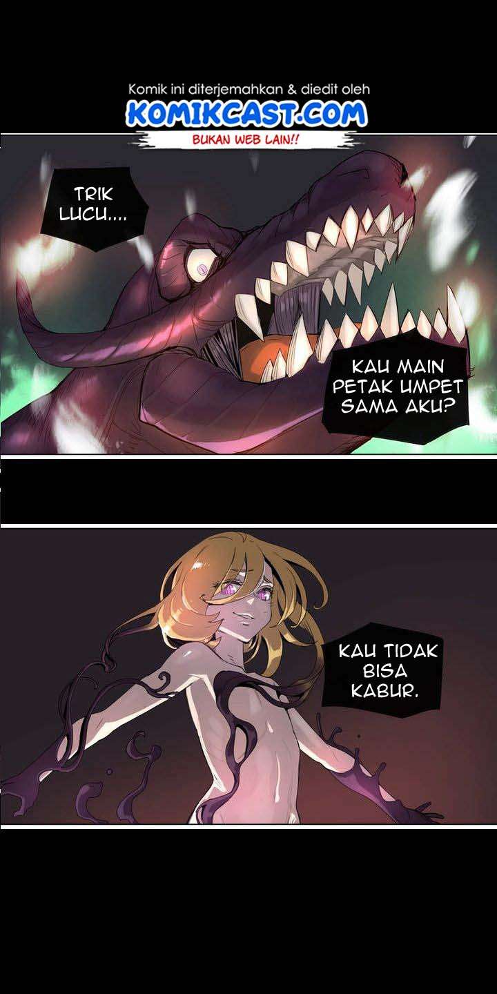 4 Cut Hero Bab 22 halaman 6