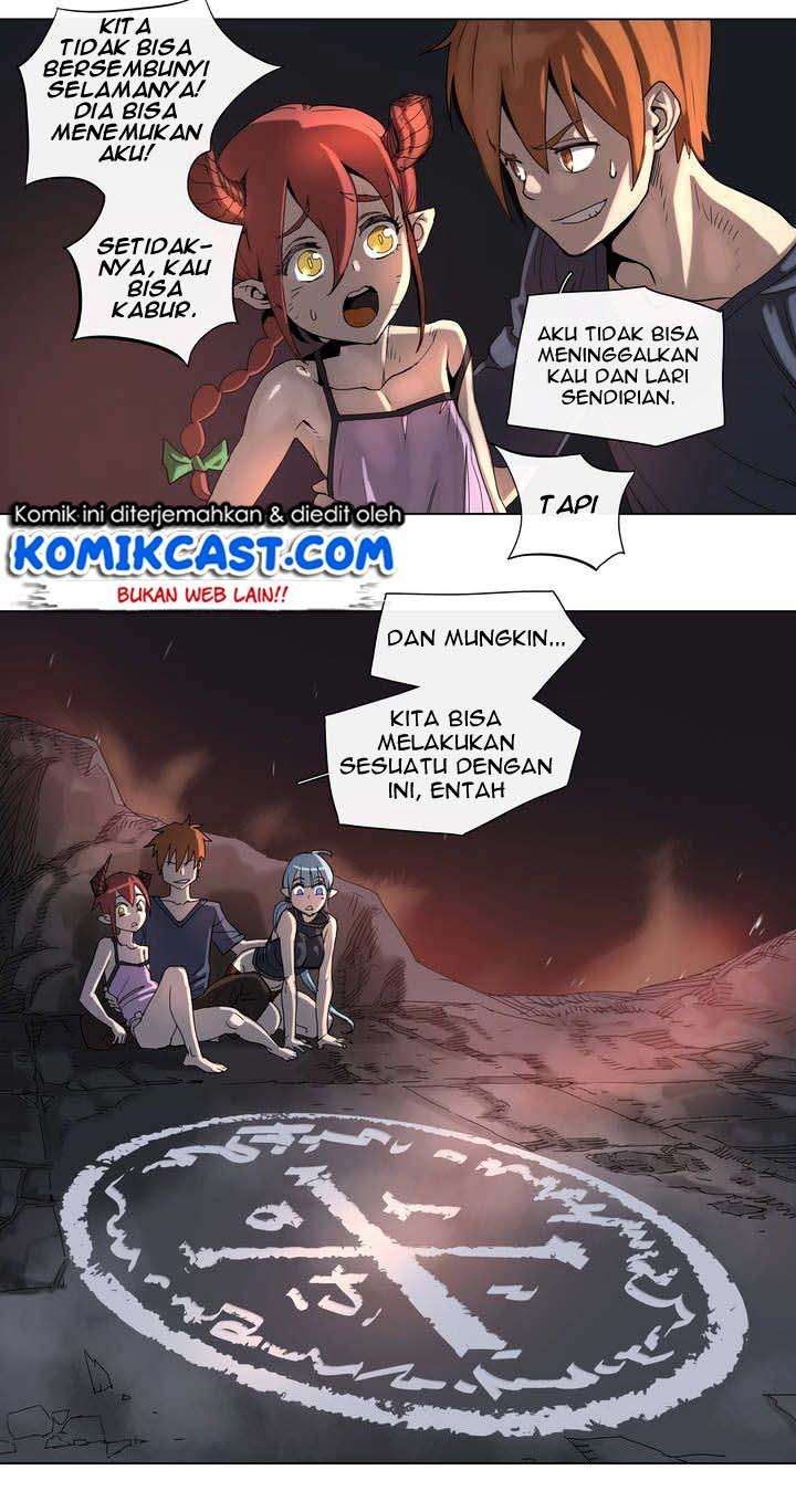 4 Cut Hero Bab 22 halaman 8