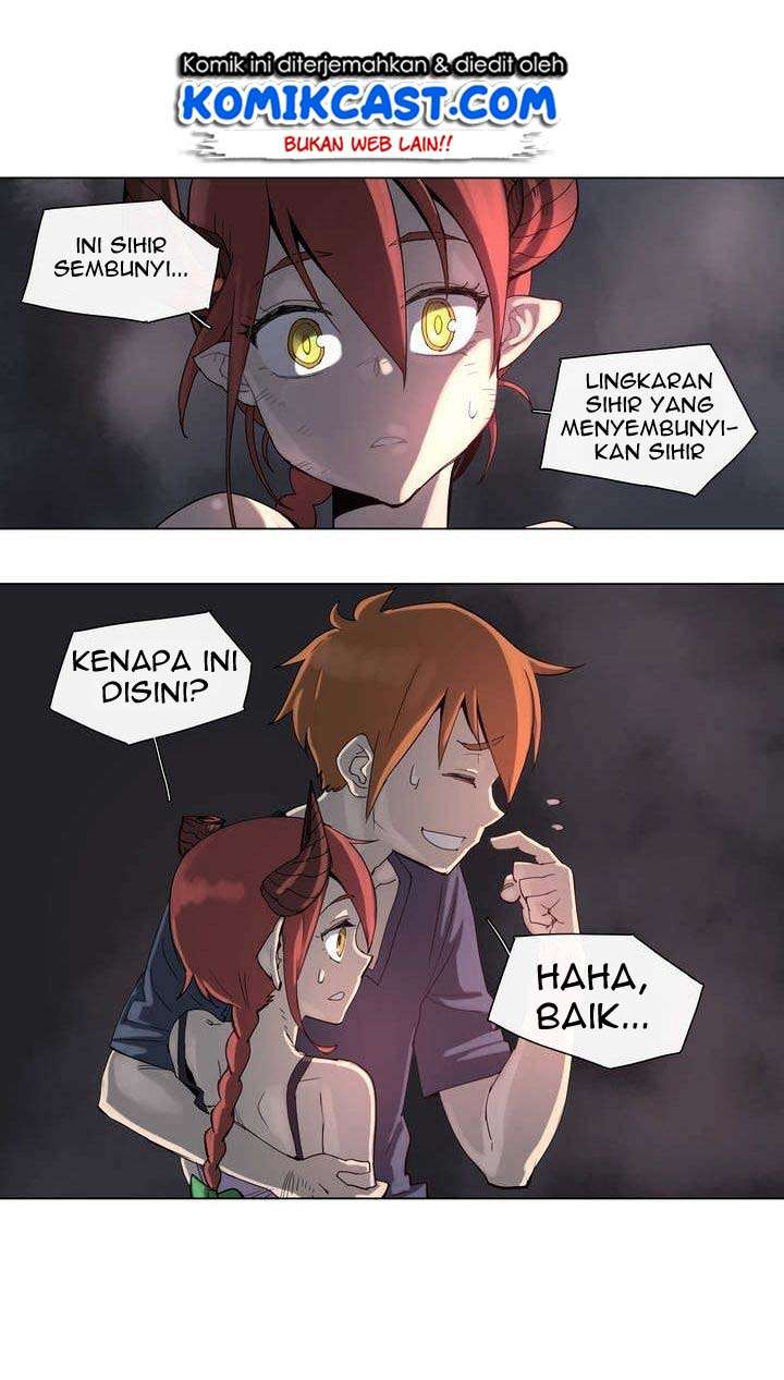 4 Cut Hero Bab 22 halaman 9
