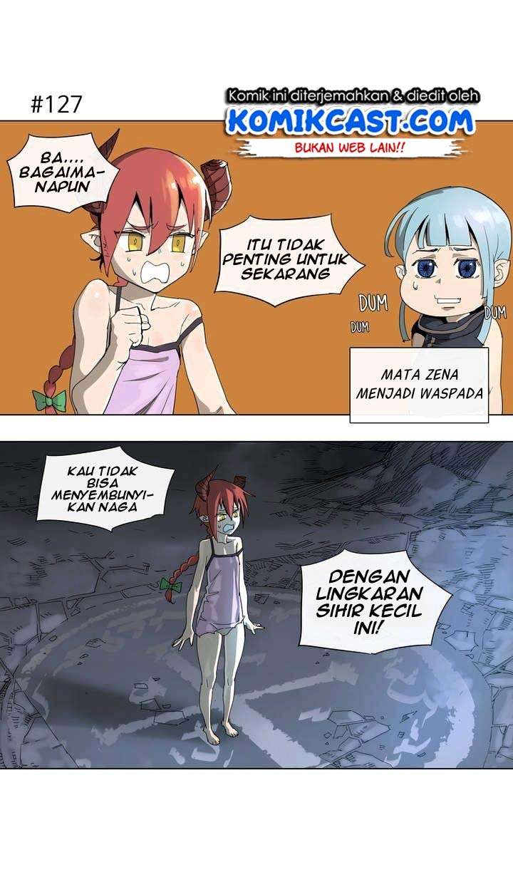 4 Cut Hero Bab 22 halaman 12