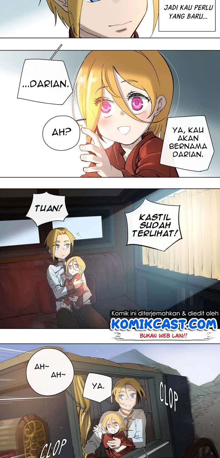 4 Cut Hero Bab 23 halaman 20