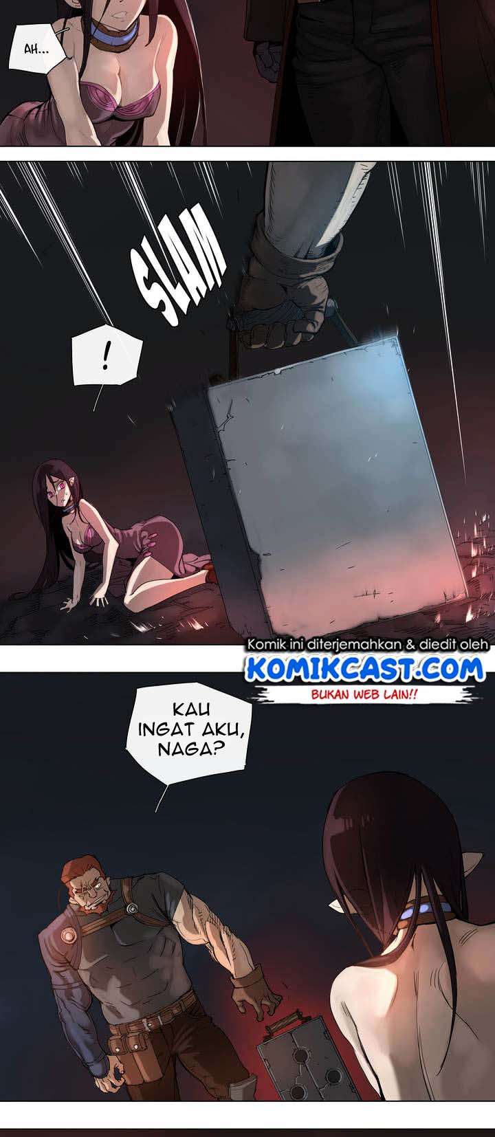 4 Cut Hero Bab 24 halaman 8