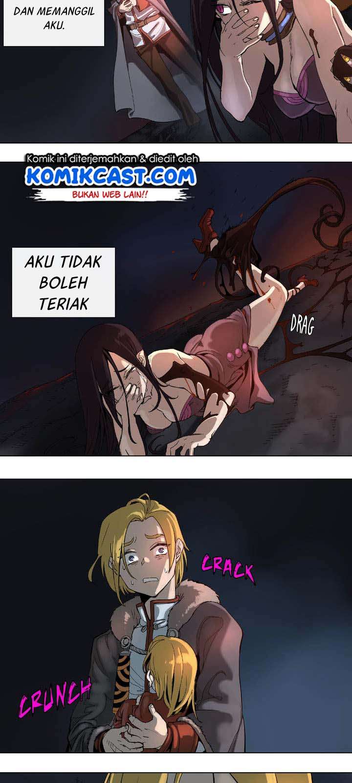 4 Cut Hero Bab 24 halaman 13