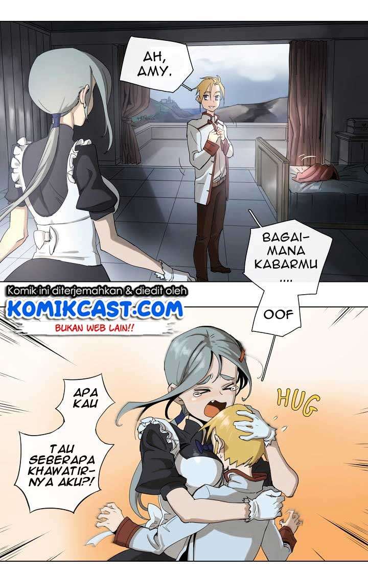 4 Cut Hero Bab 25 halaman 3