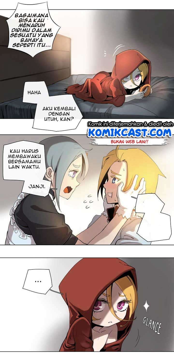 4 Cut Hero Bab 25 halaman 4