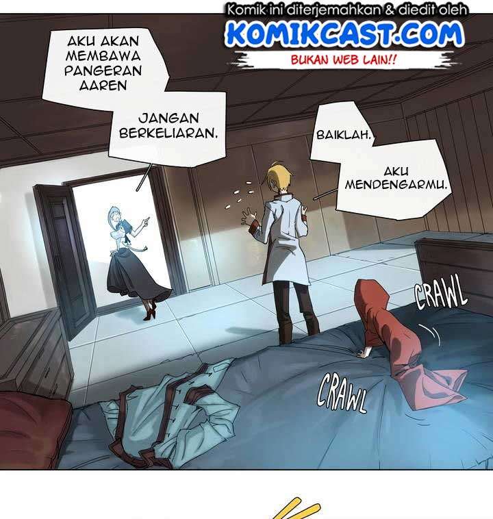 4 Cut Hero Bab 25 halaman 5