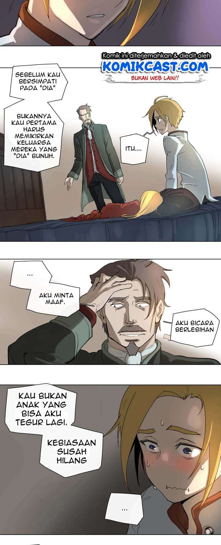 4 Cut Hero Bab 25 halaman 12