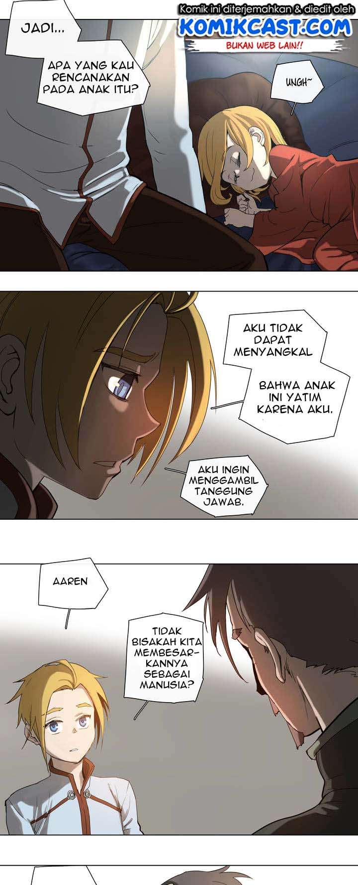 4 Cut Hero Bab 25 halaman 13