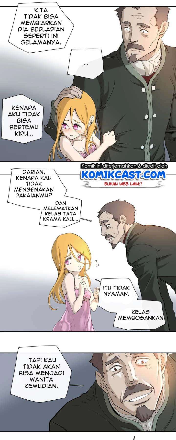 4 Cut Hero Bab 25 halaman 20
