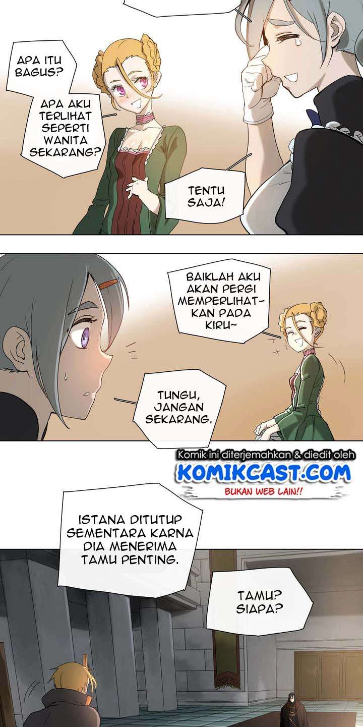 4 Cut Hero Bab 25 halaman 25