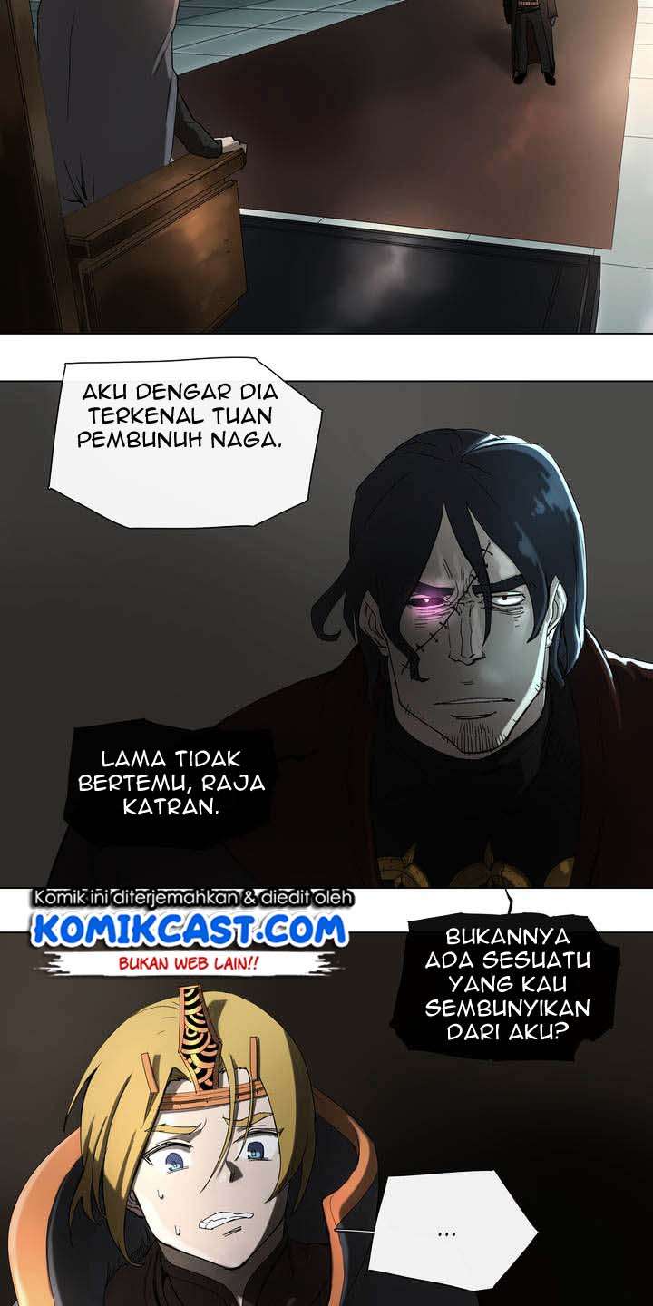 4 Cut Hero Bab 25 halaman 26
