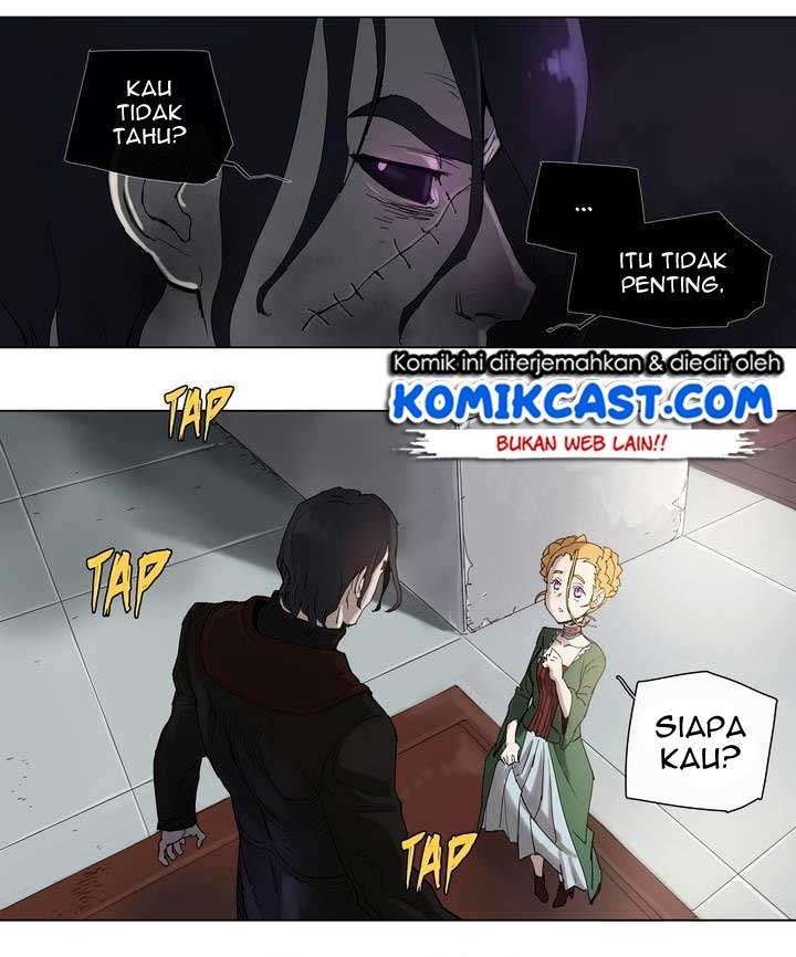 4 Cut Hero Bab 26 halaman 6