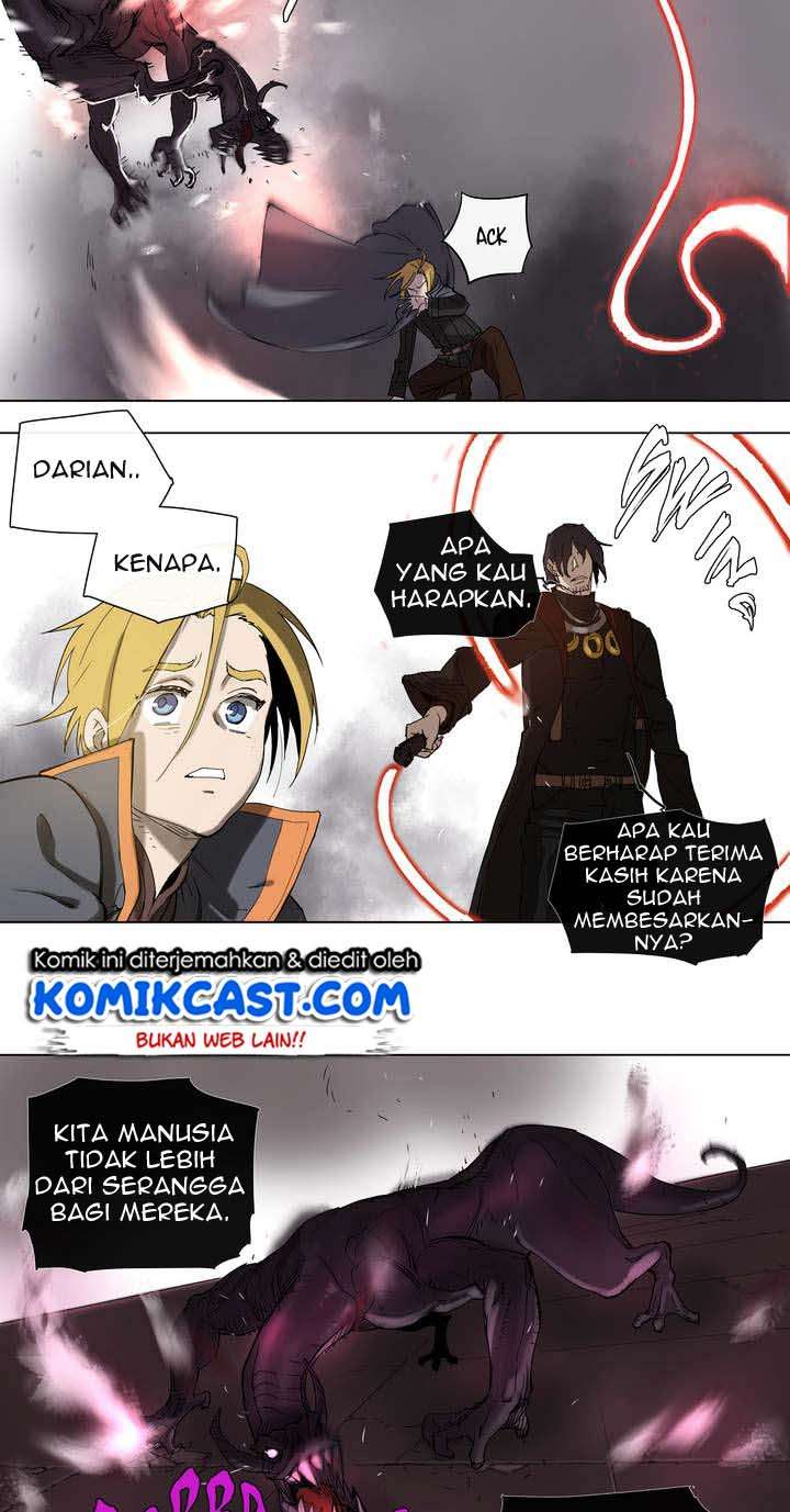 4 Cut Hero Bab 26 halaman 16