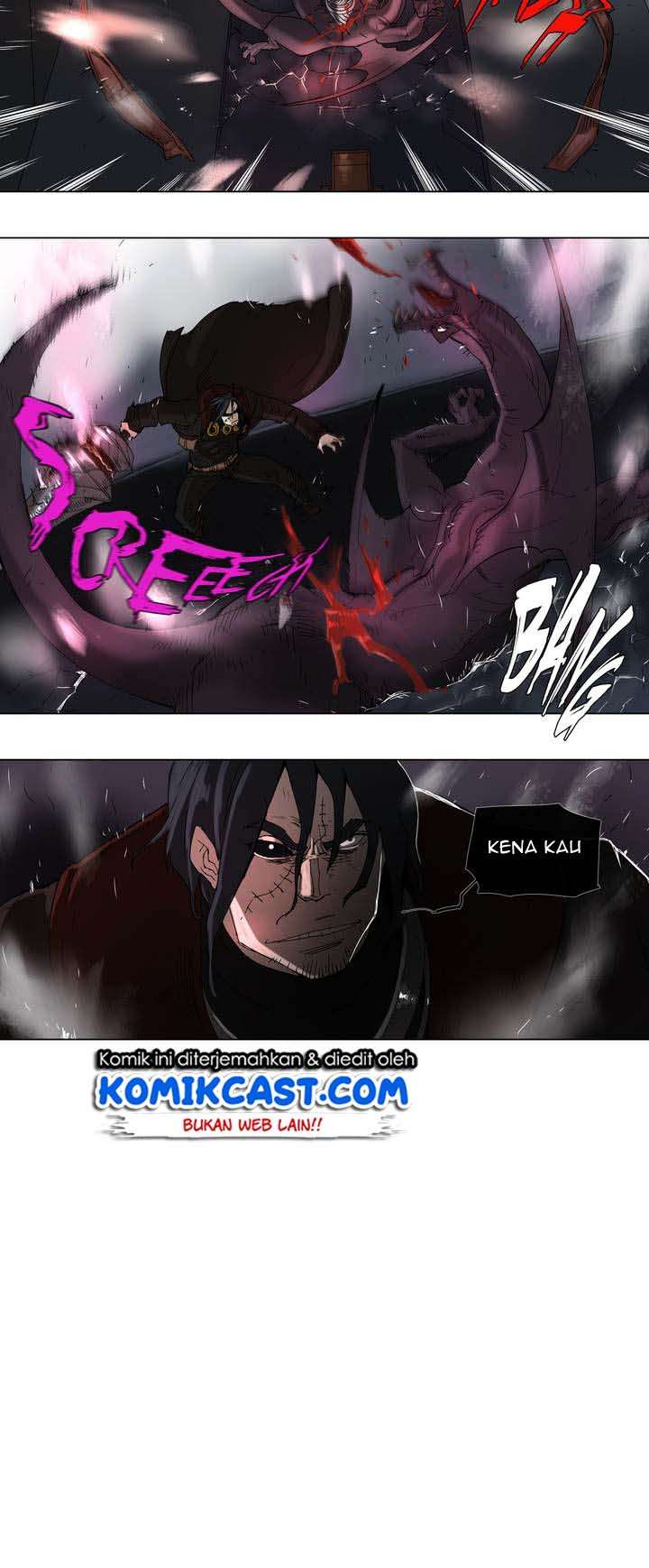 4 Cut Hero Bab 26 halaman 22