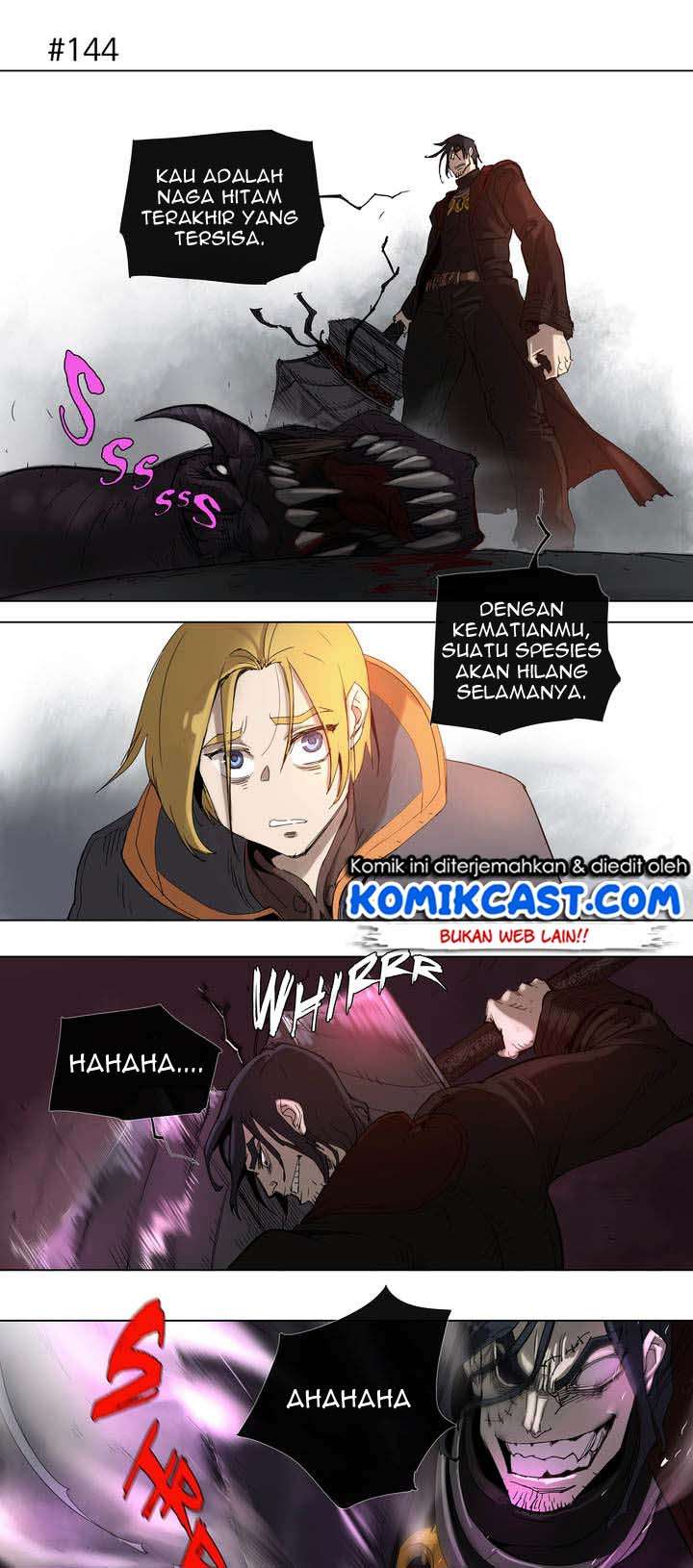 4 Cut Hero Bab 26 halaman 23
