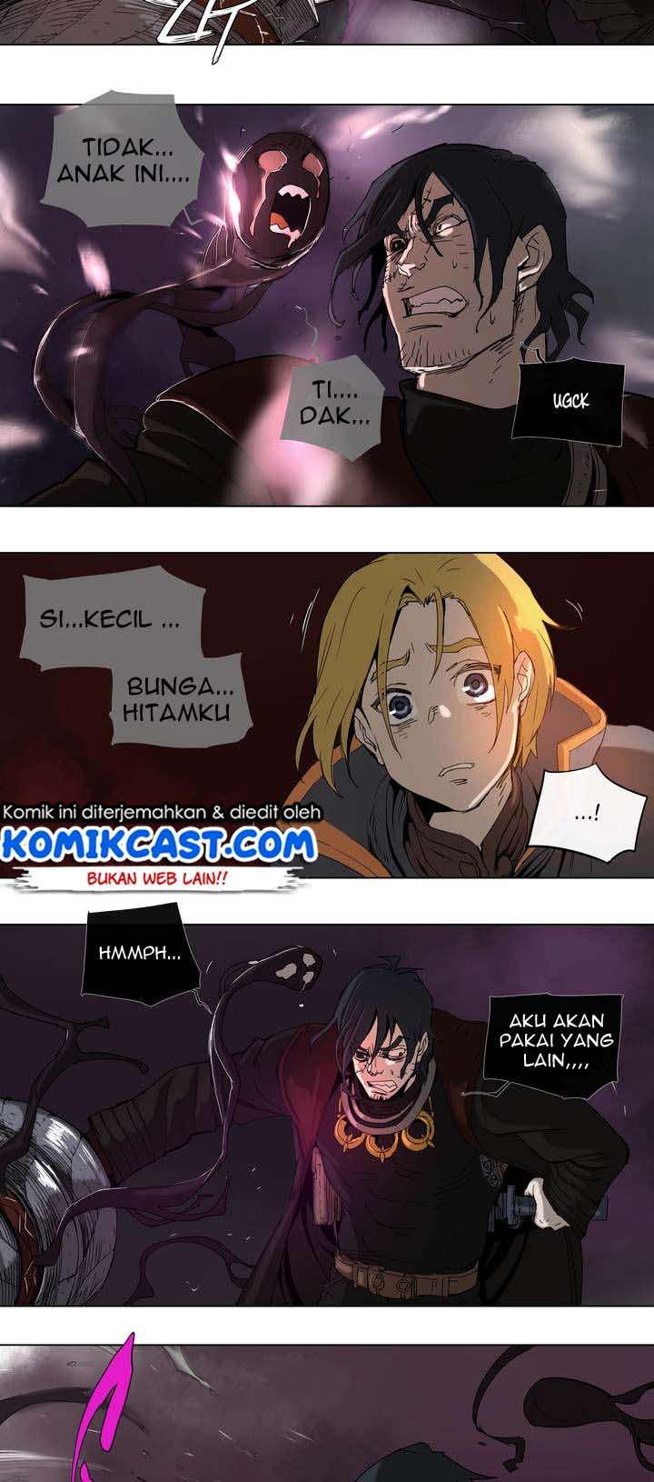 4 Cut Hero Bab 26 halaman 25