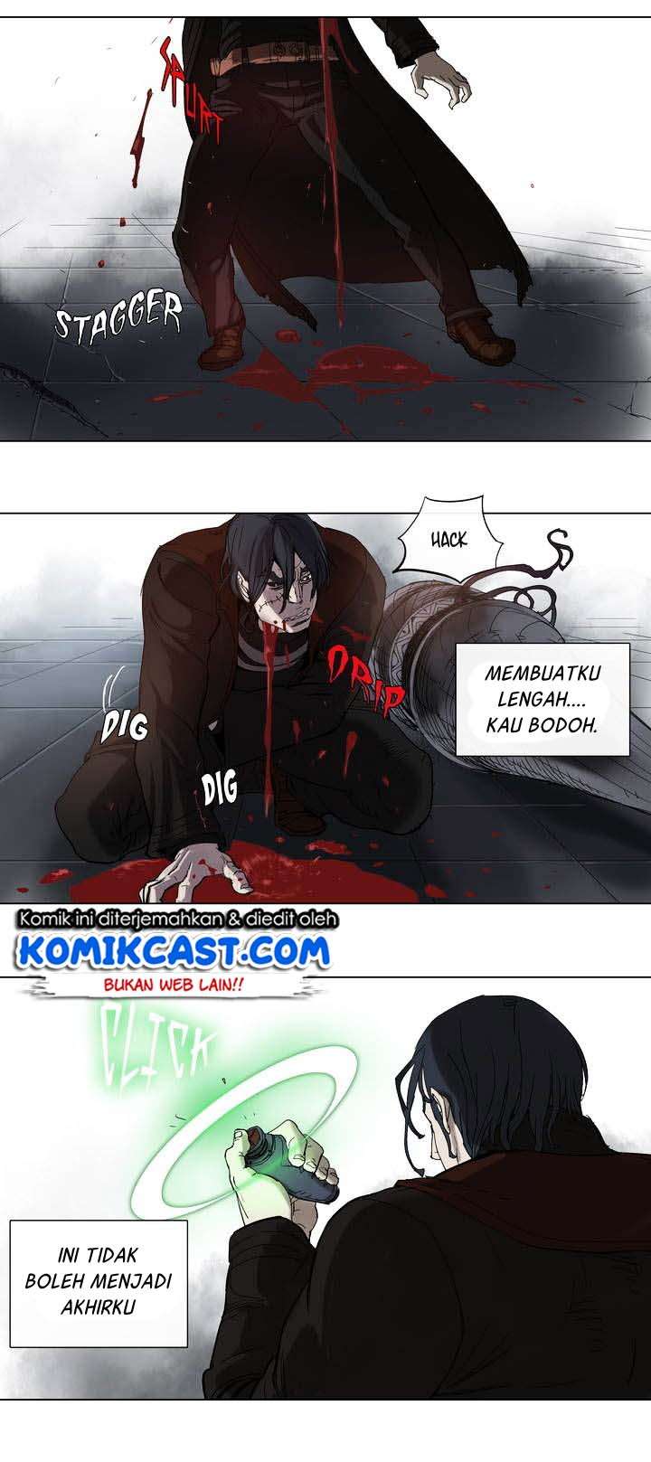 4 Cut Hero Bab 27 halaman 3
