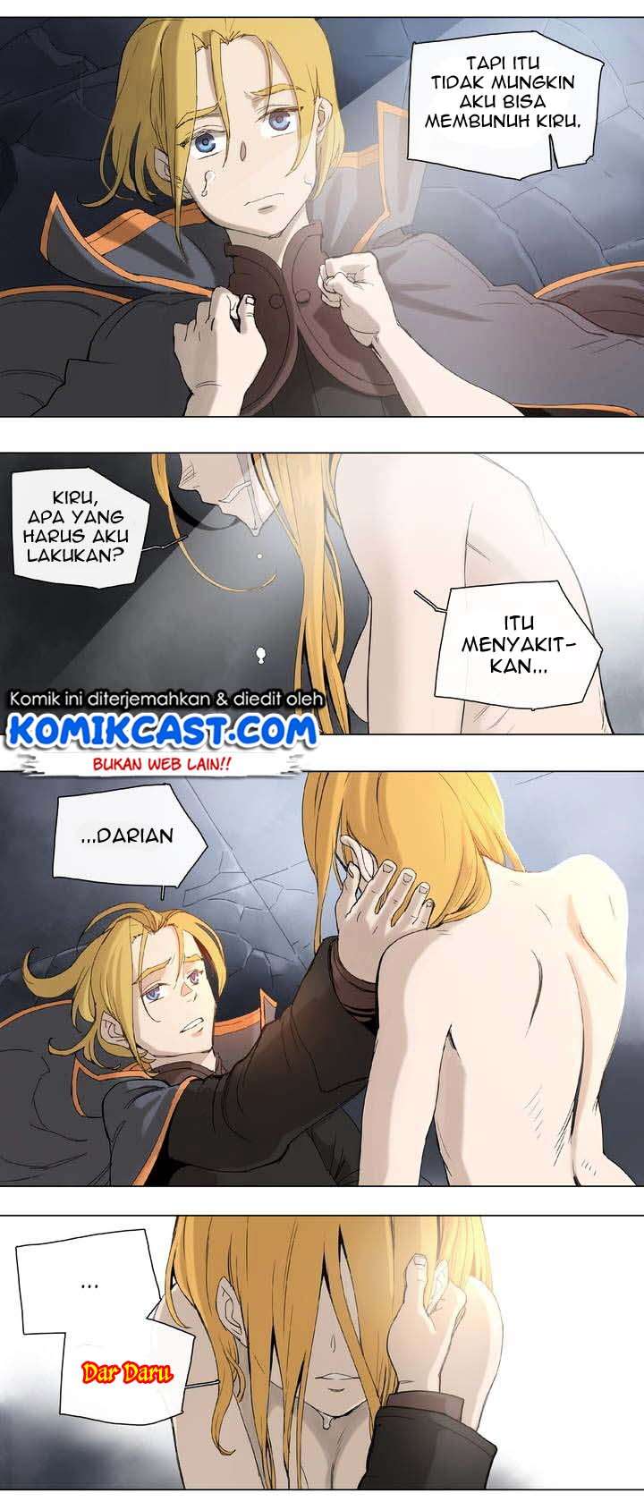 4 Cut Hero Bab 27 halaman 11