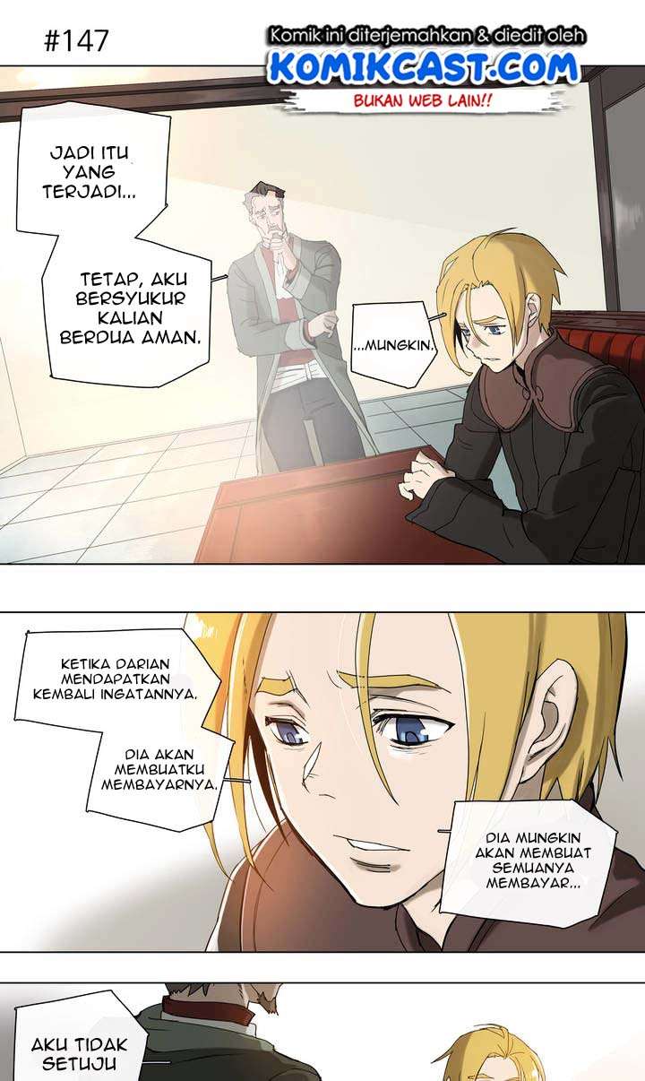 4 Cut Hero Bab 27 halaman 18