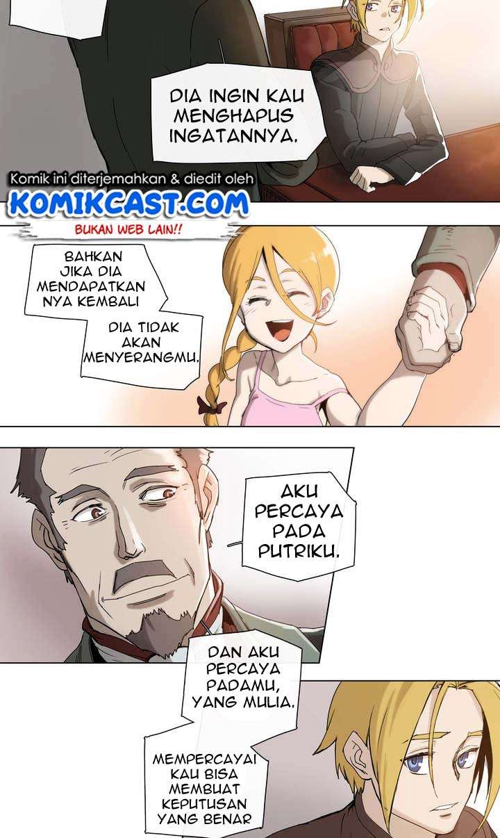4 Cut Hero Bab 27 halaman 19