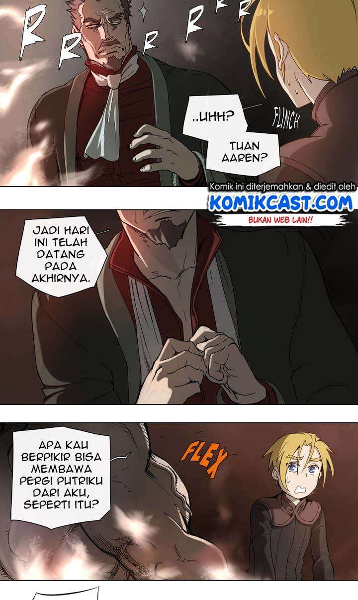 4 Cut Hero Bab 27 halaman 21