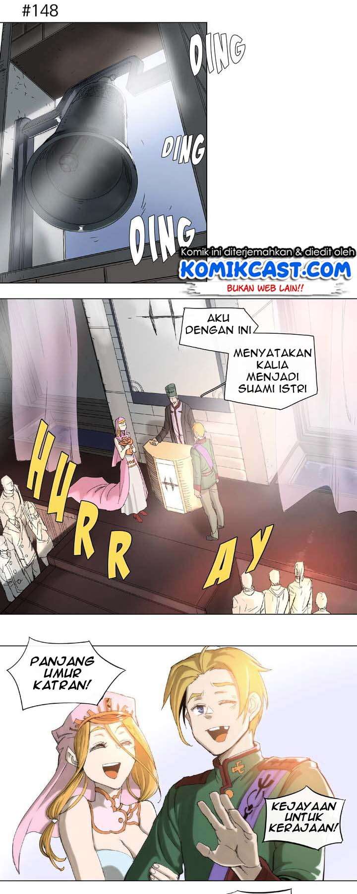 4 Cut Hero Bab 27 halaman 23