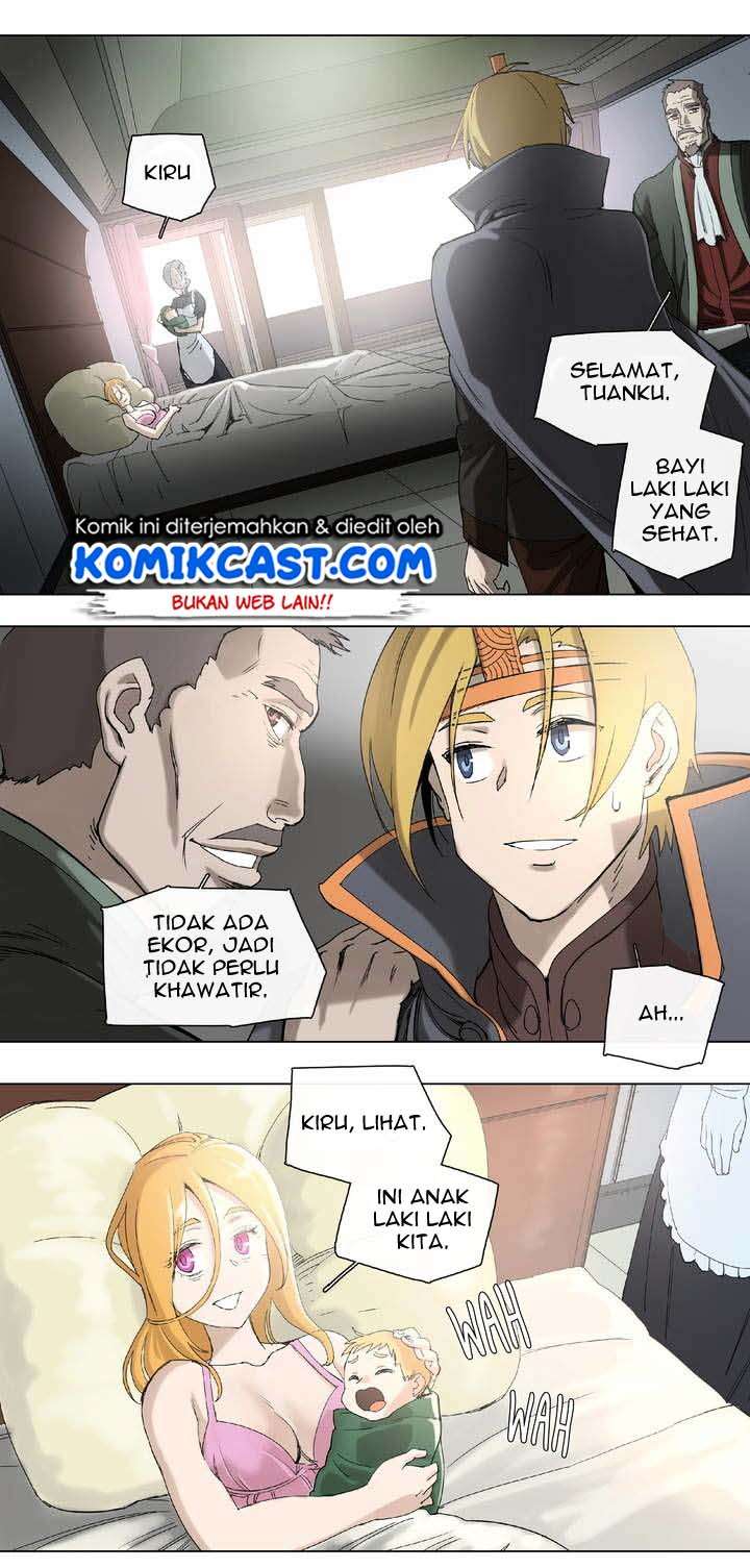 4 Cut Hero Bab 27 halaman 25