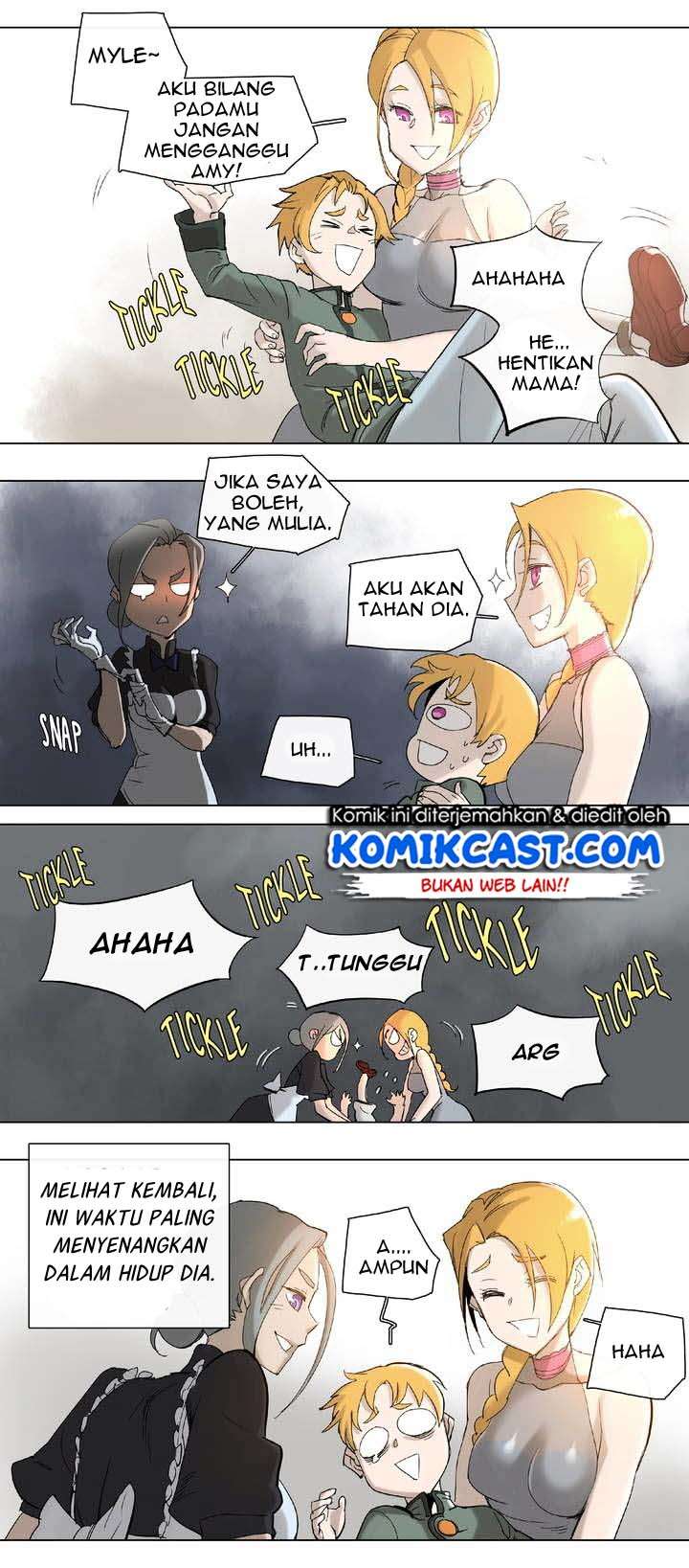 4 Cut Hero Bab 27 halaman 27