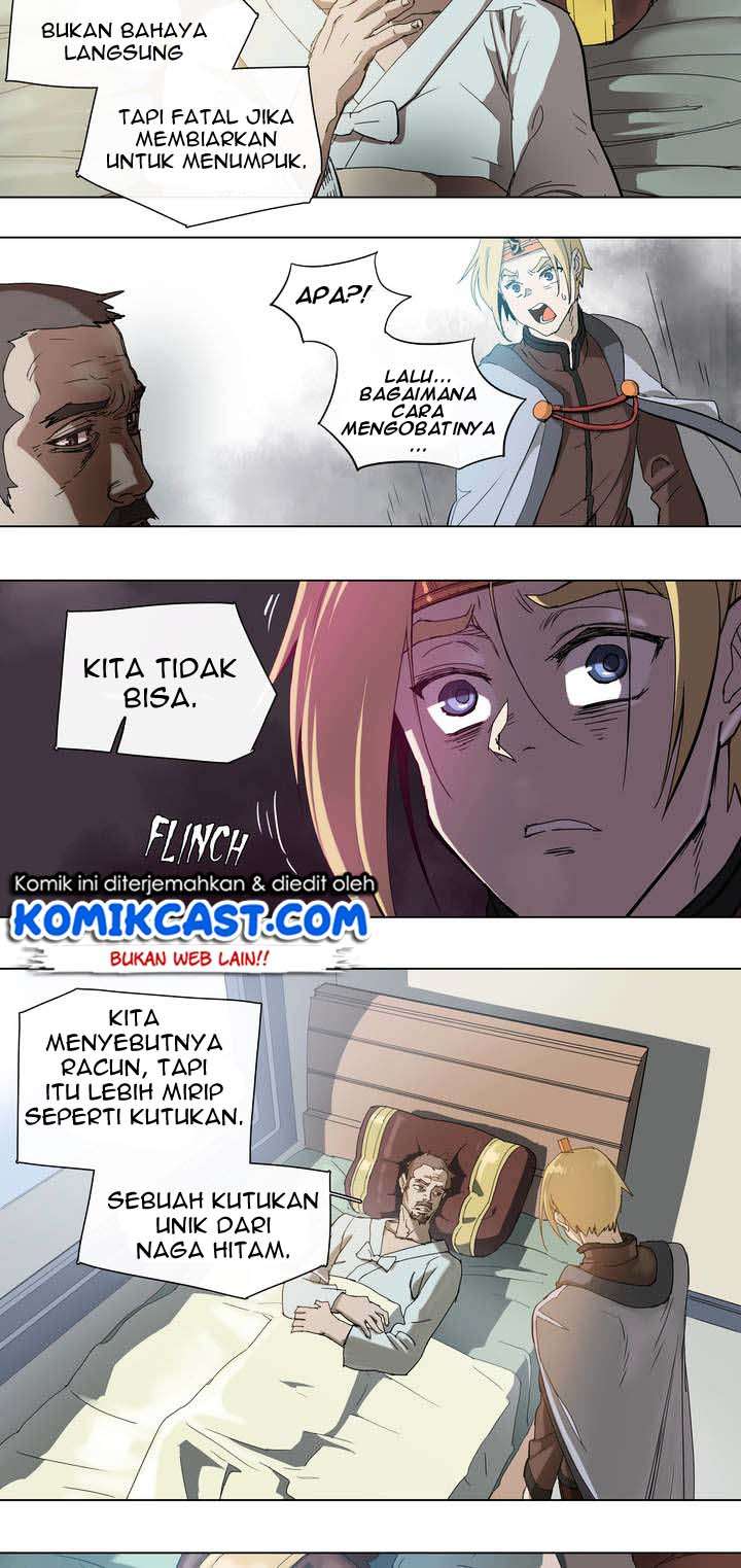 4 Cut Hero Bab 28 halaman 4