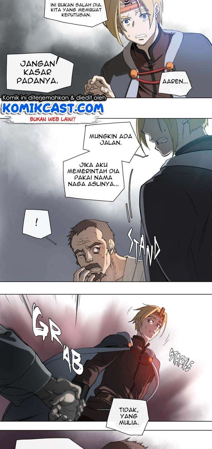 4 Cut Hero Bab 28 halaman 6