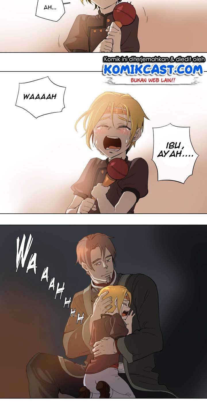 4 Cut Hero Bab 28 halaman 11