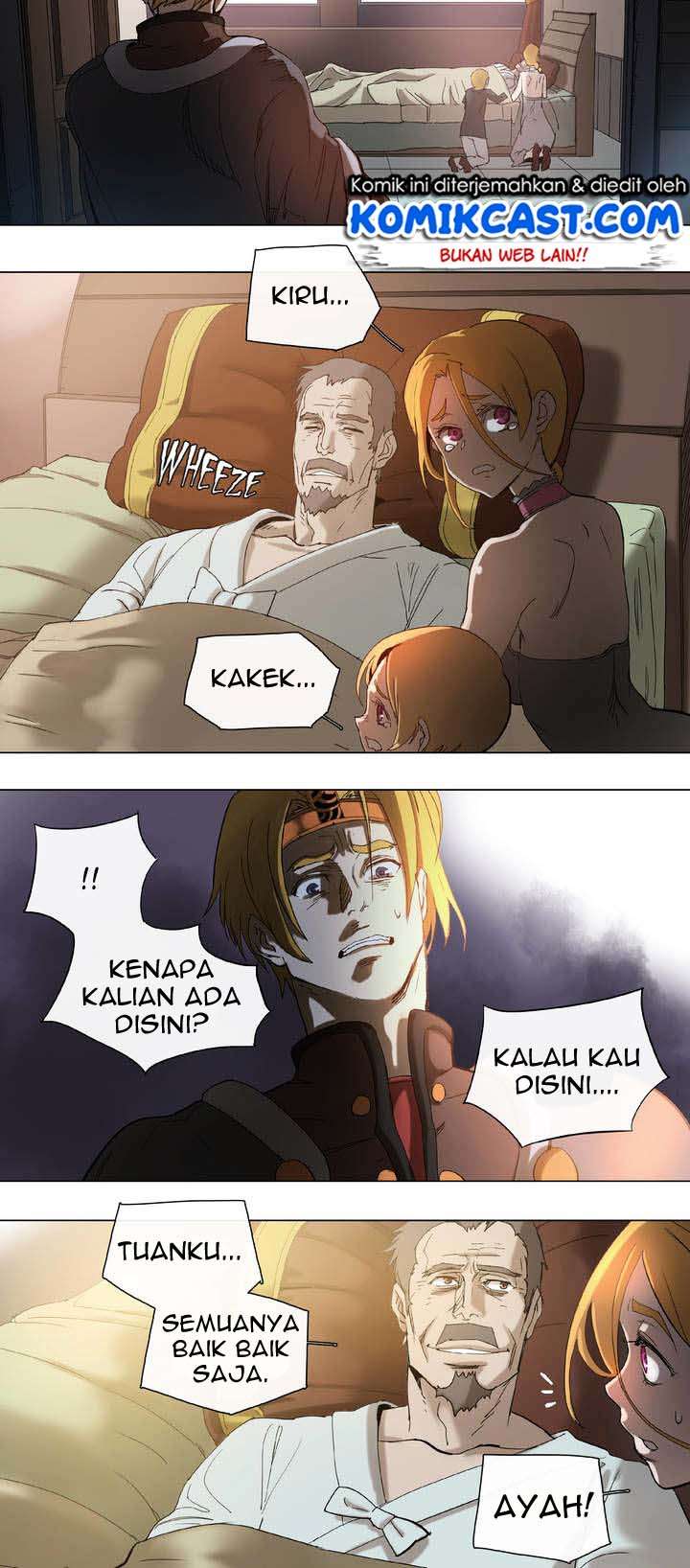 4 Cut Hero Bab 28 halaman 16