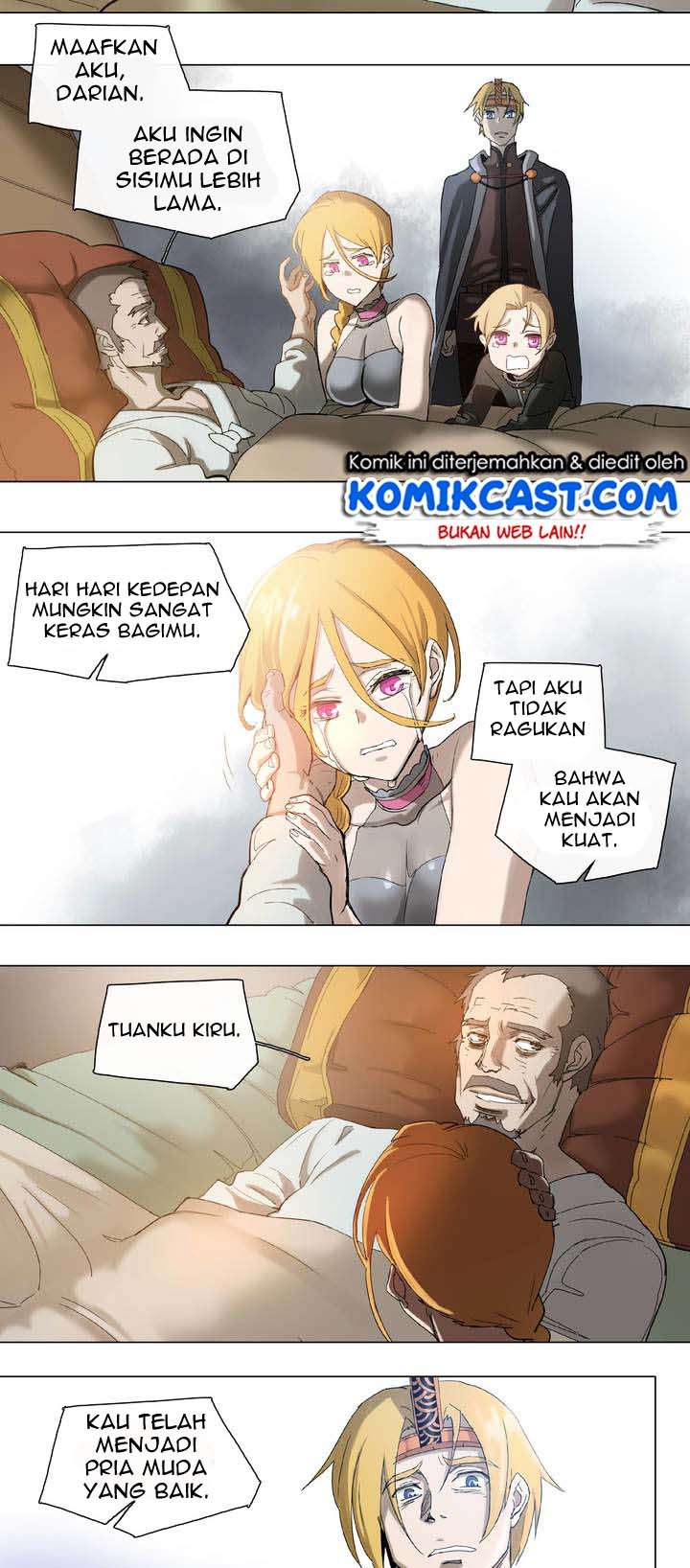 4 Cut Hero Bab 28 halaman 17