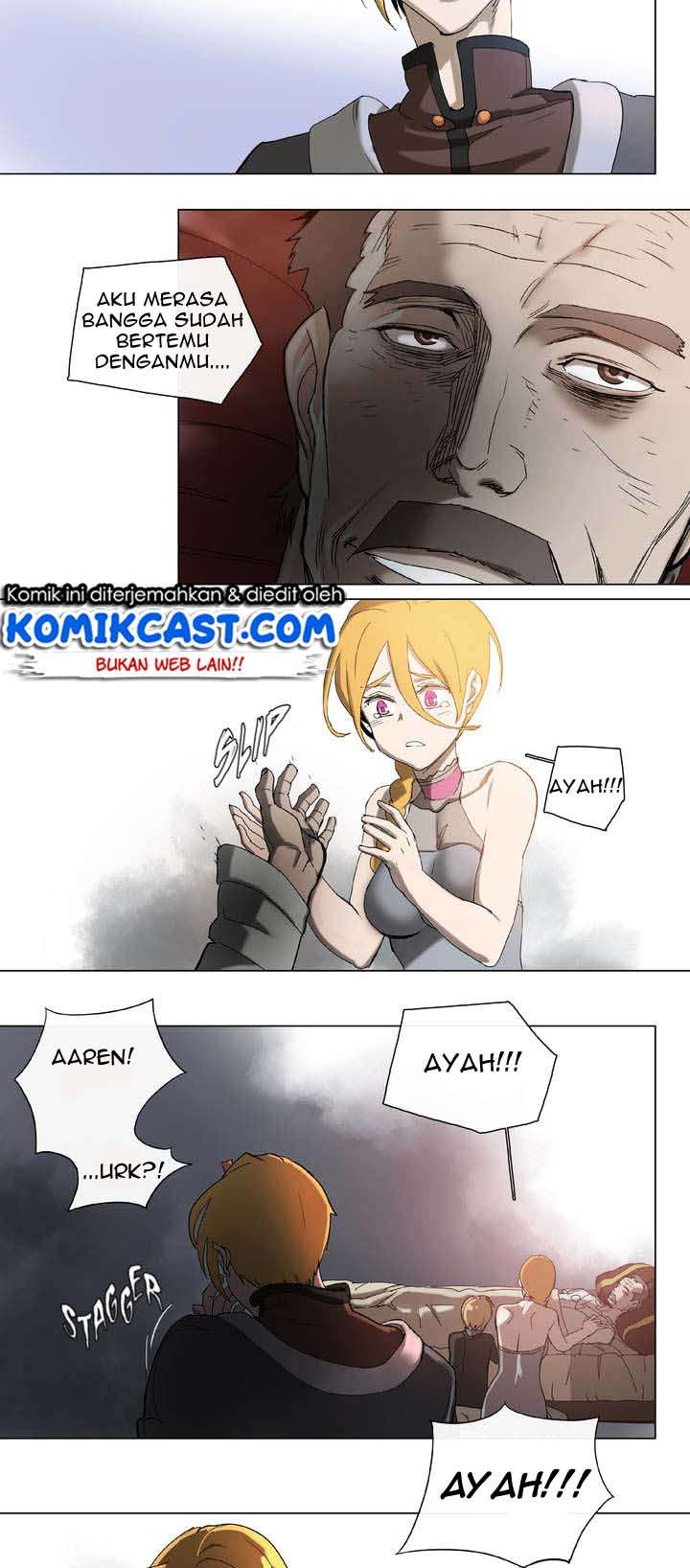 4 Cut Hero Bab 28 halaman 18