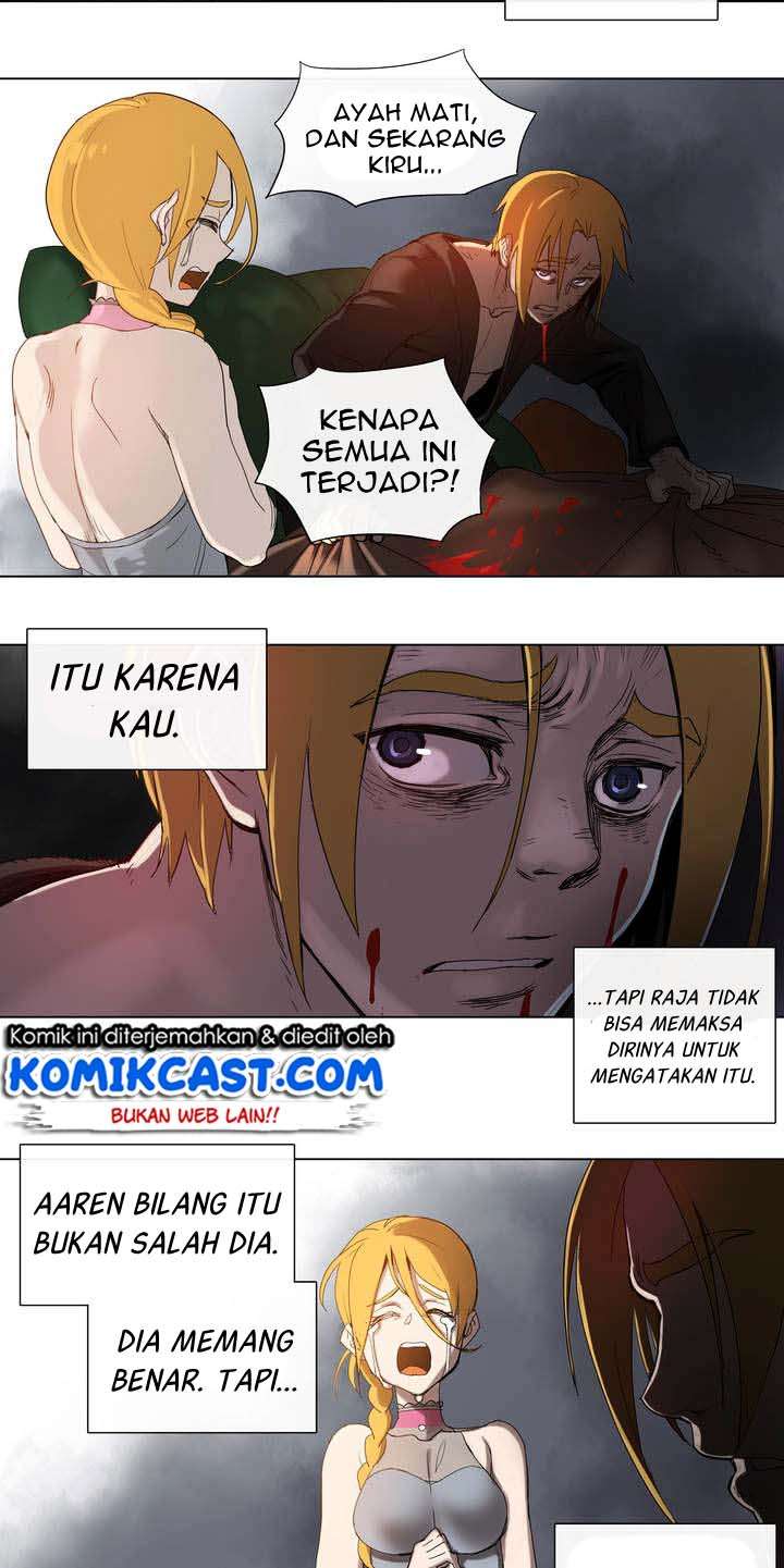4 Cut Hero Bab 28 halaman 21